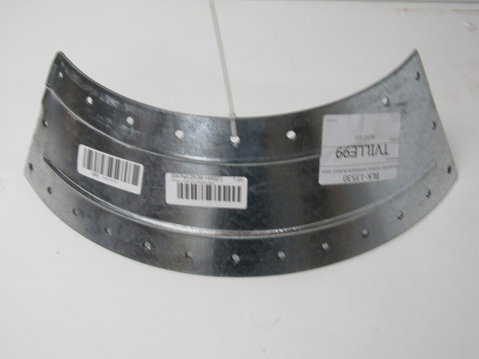 PANEL,HPR EXT,60DEG,BDL